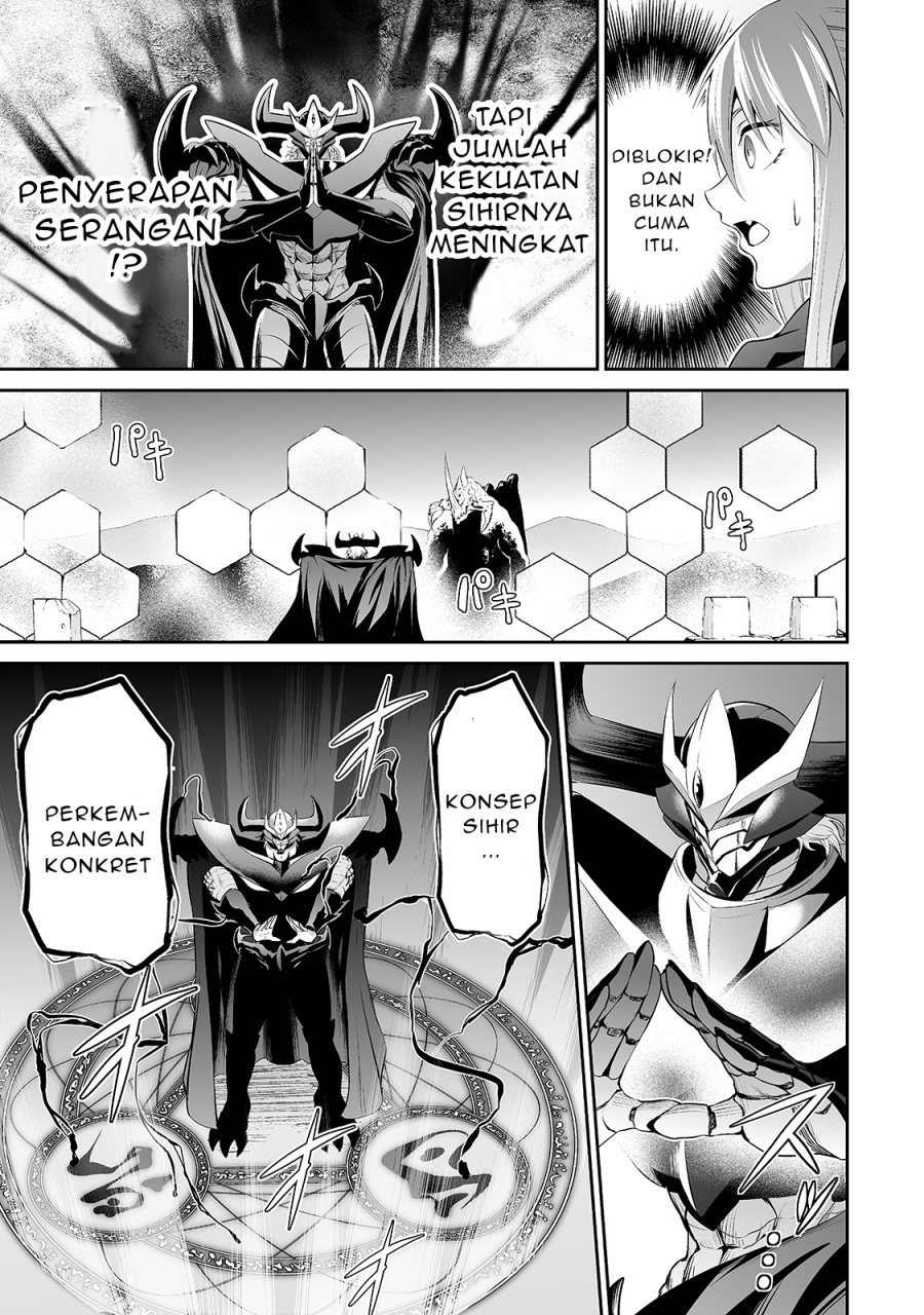 Salaryman Ga Isekai Ni Ittara Shitennou Ni Natta Hanashi chapter 30